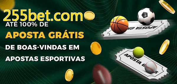 255bet.combet Ate 100% de Aposta Gratis